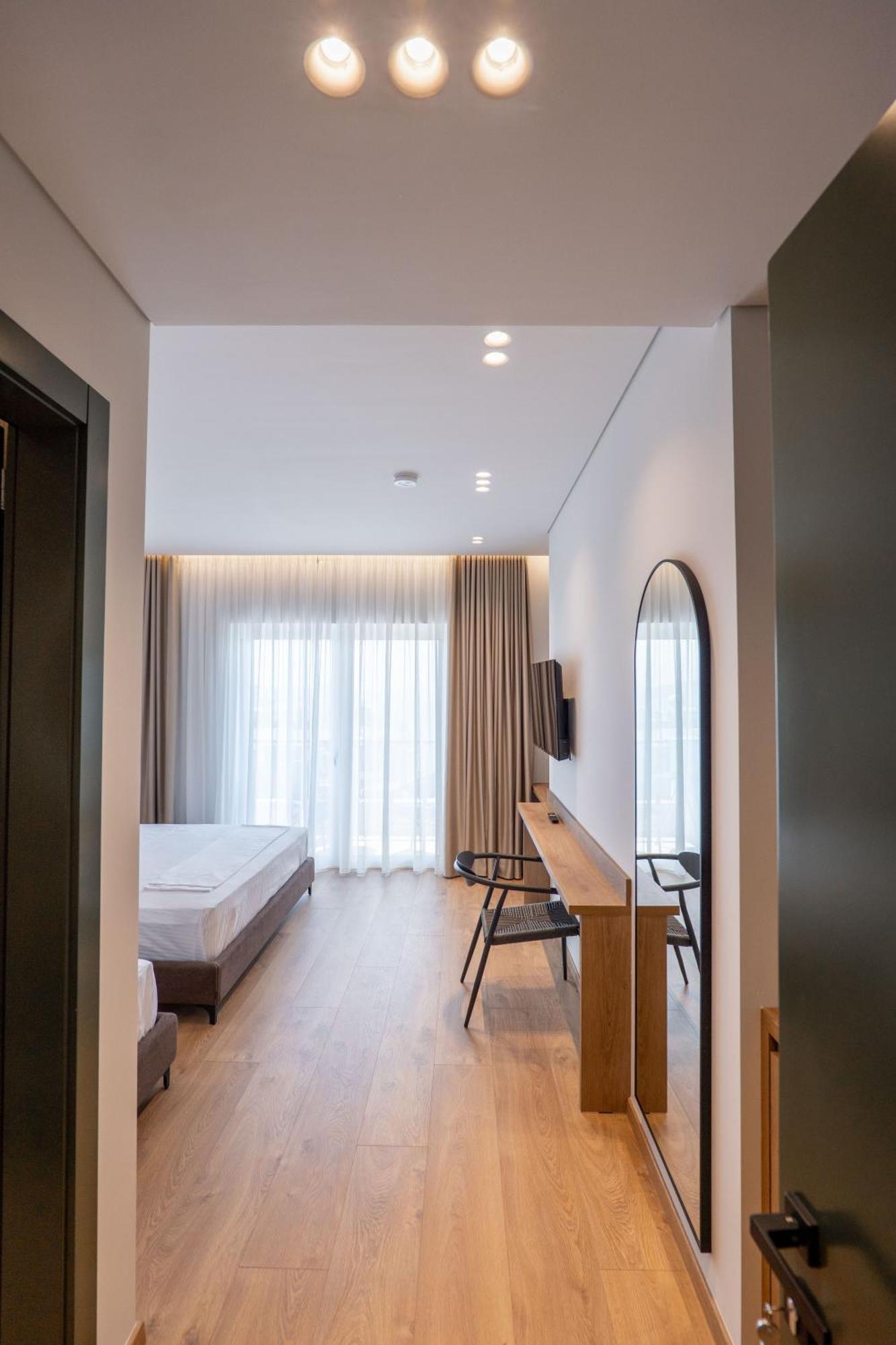 Kamara Rooms Саранда Номер фото