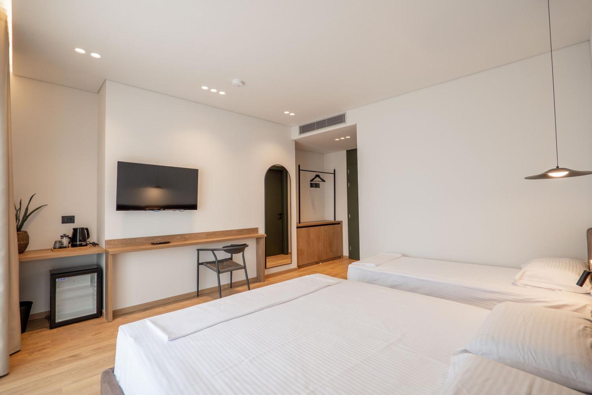 Kamara Rooms Саранда Экстерьер фото