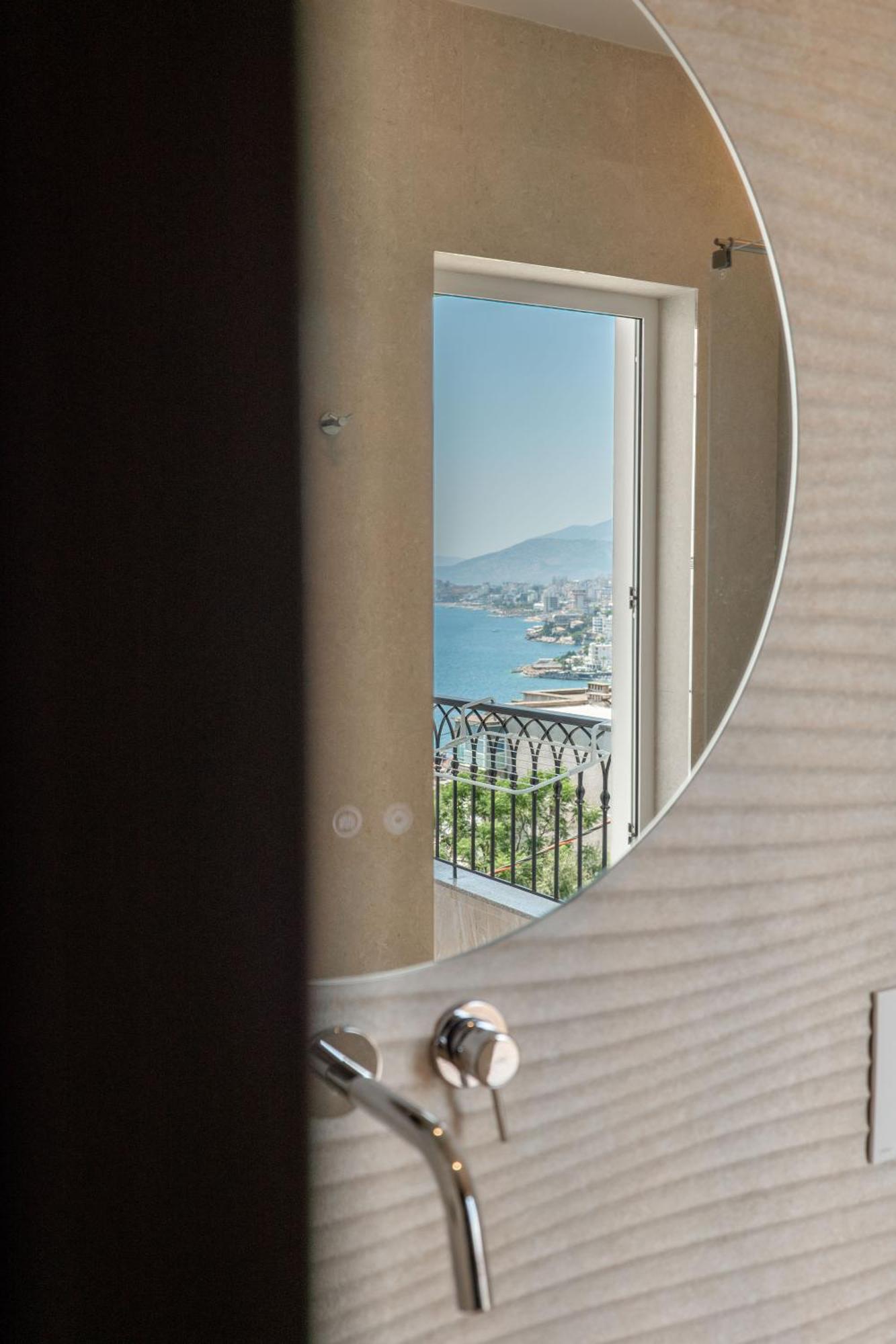 Kamara Rooms Саранда Экстерьер фото