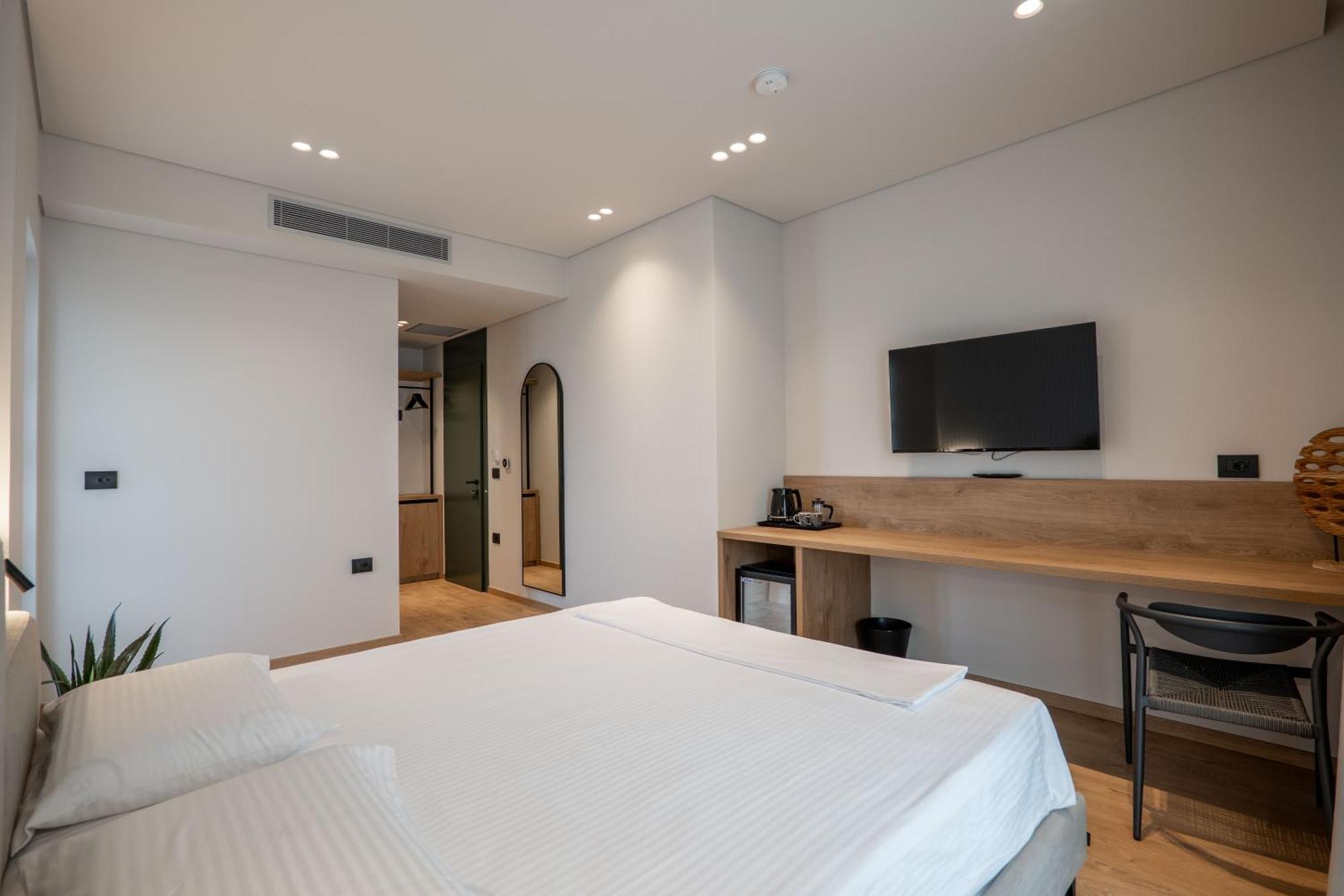 Kamara Rooms Саранда Номер фото