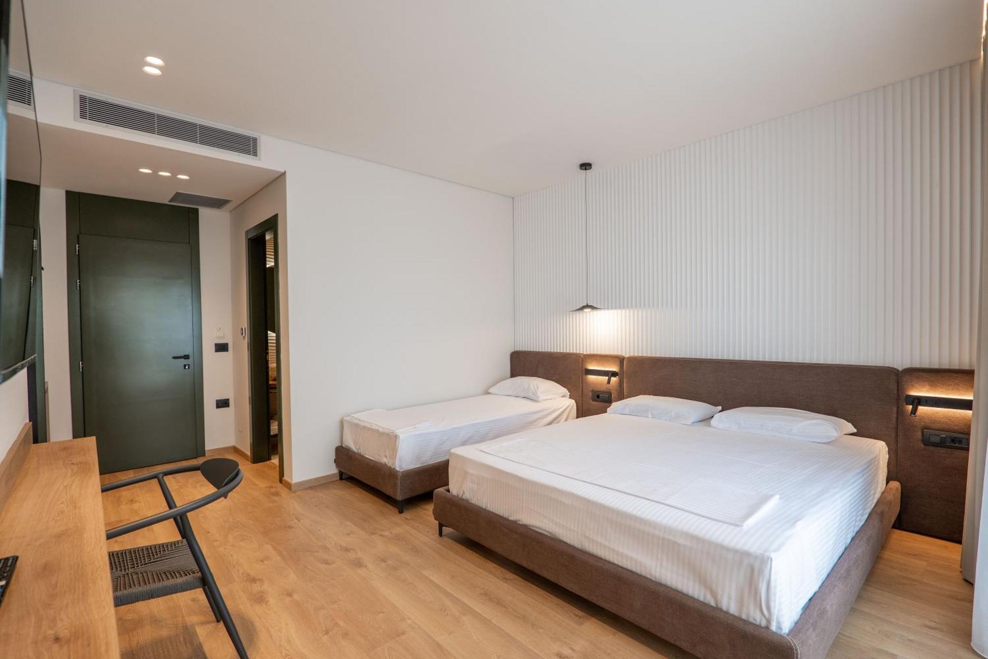 Kamara Rooms Саранда Экстерьер фото