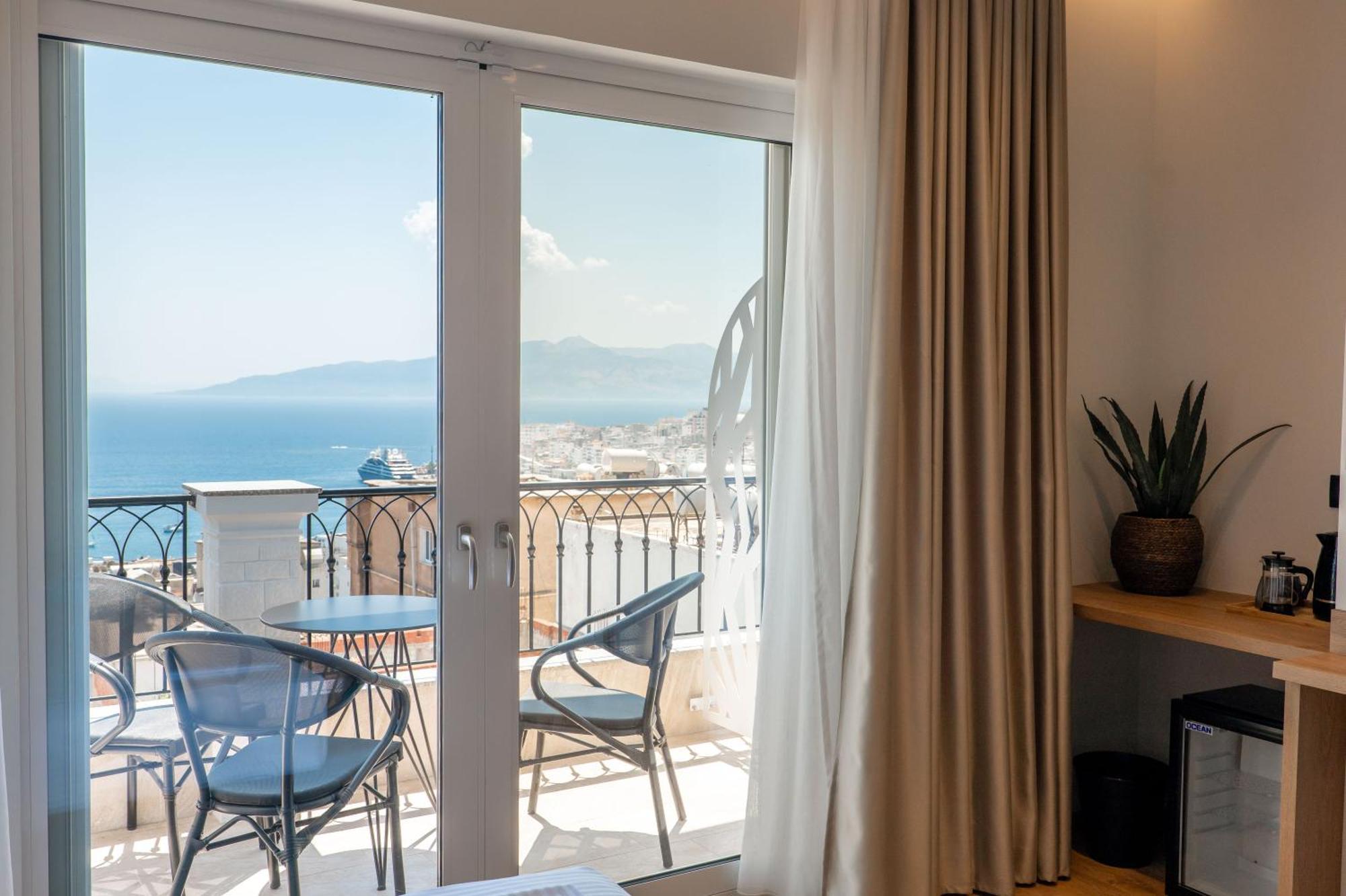 Kamara Rooms Саранда Экстерьер фото
