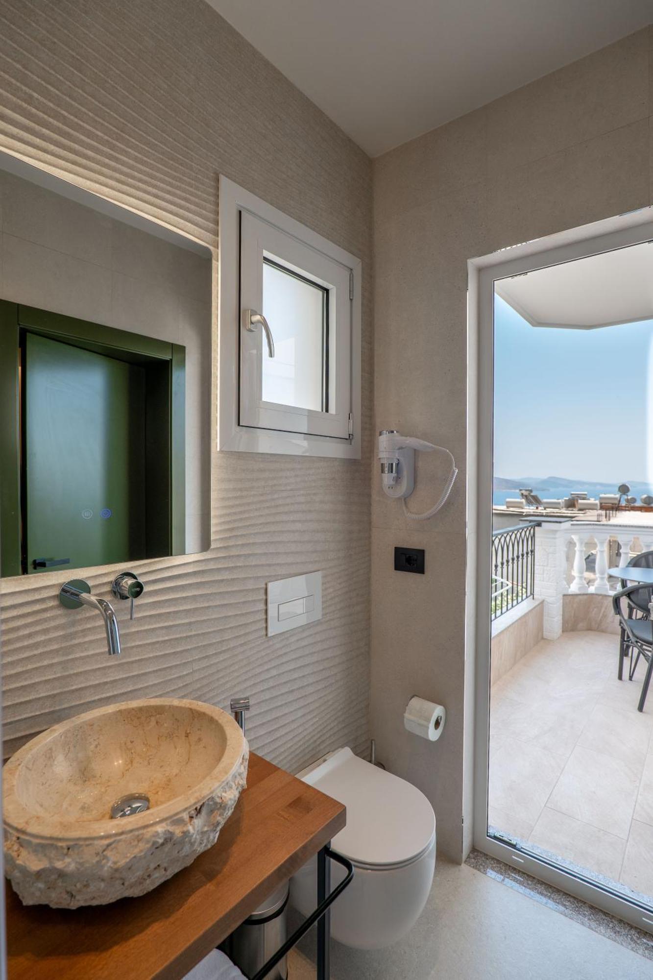 Kamara Rooms Саранда Экстерьер фото
