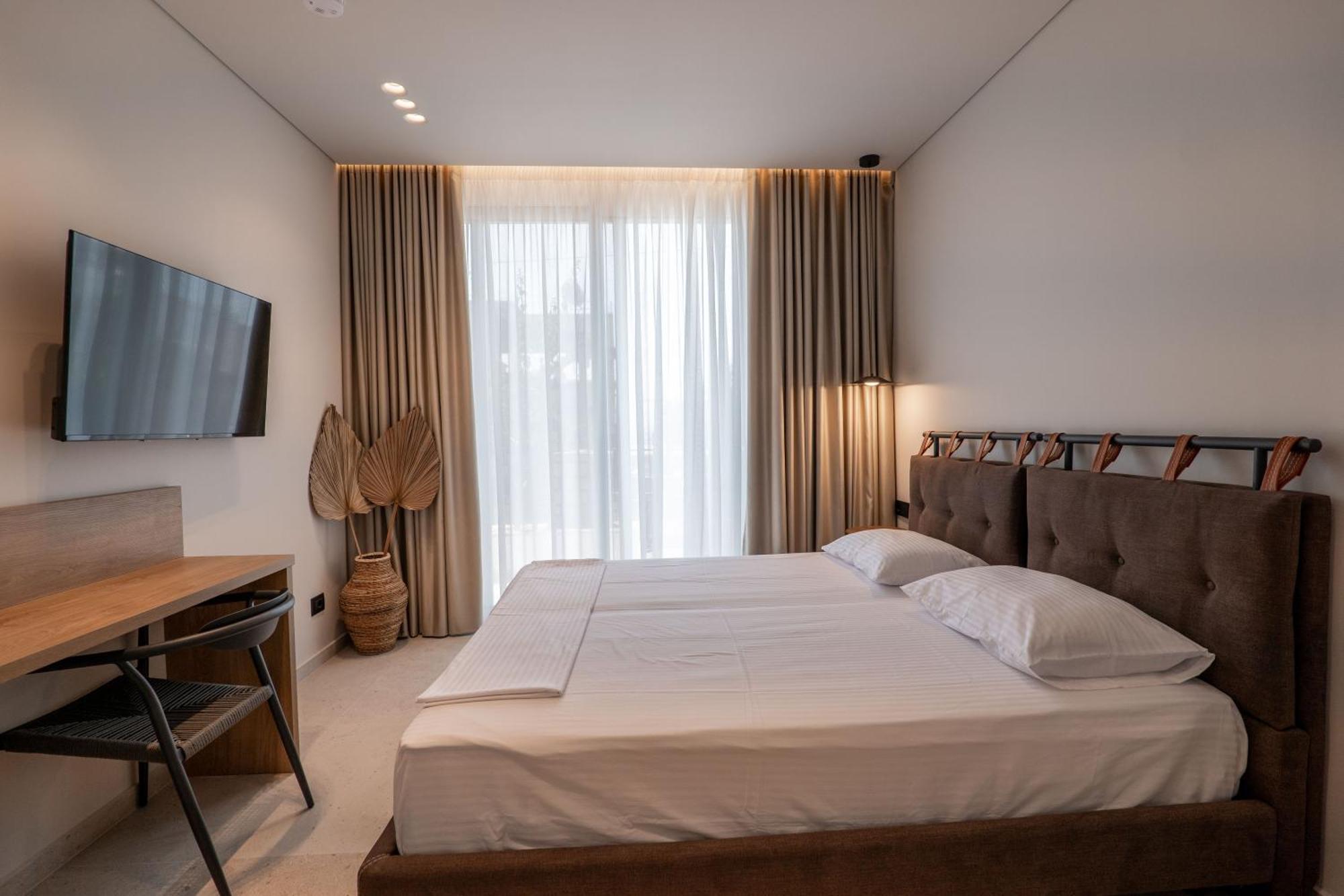 Kamara Rooms Саранда Экстерьер фото