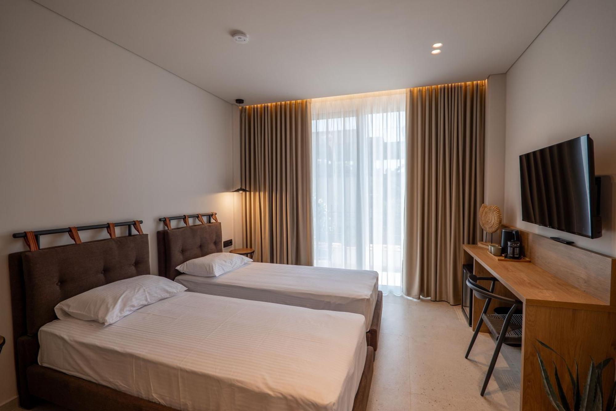 Kamara Rooms Саранда Экстерьер фото
