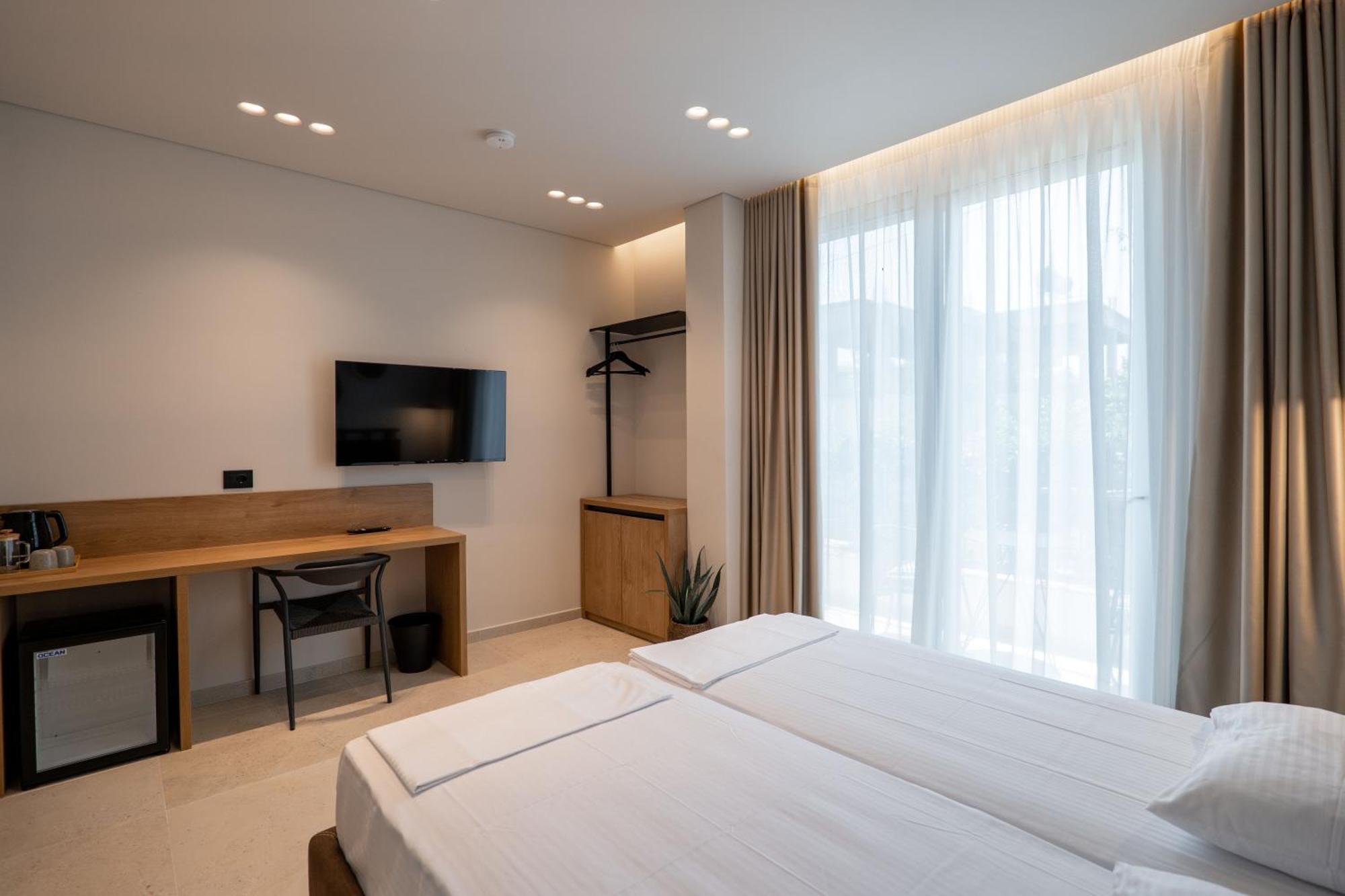Kamara Rooms Саранда Экстерьер фото
